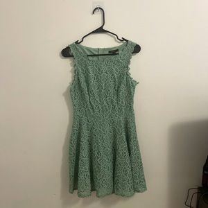 City Studio Lace Dress